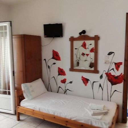Alexandra Rooms Skála Potamiás Exterior foto