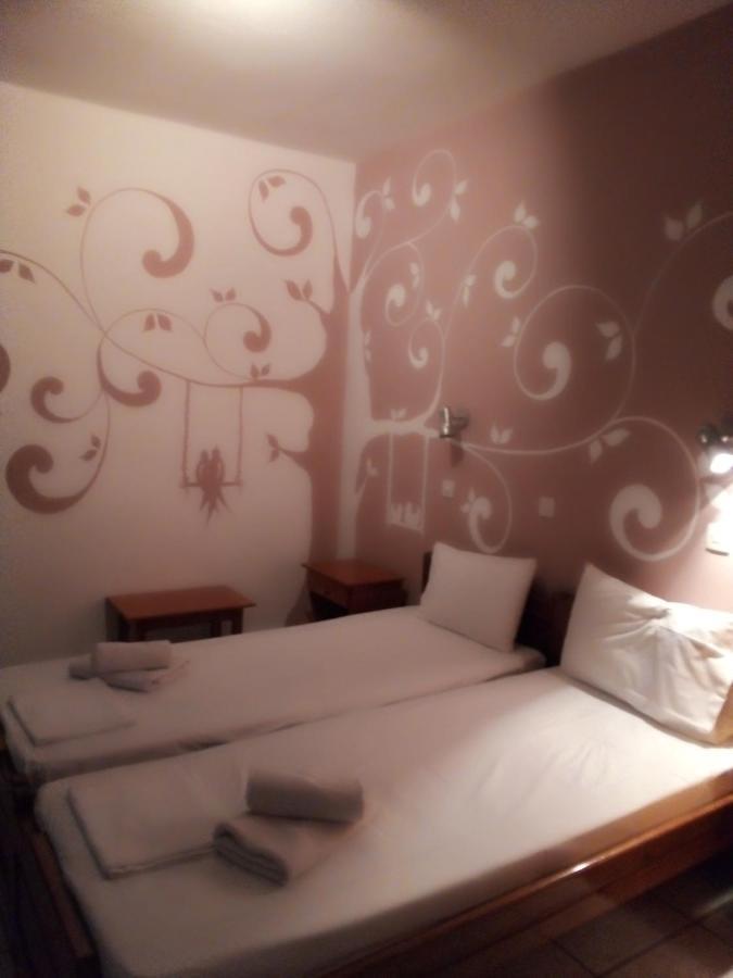 Alexandra Rooms Skála Potamiás Exterior foto