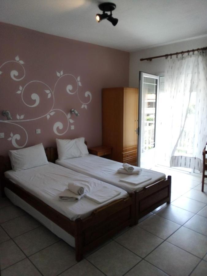 Alexandra Rooms Skála Potamiás Exterior foto